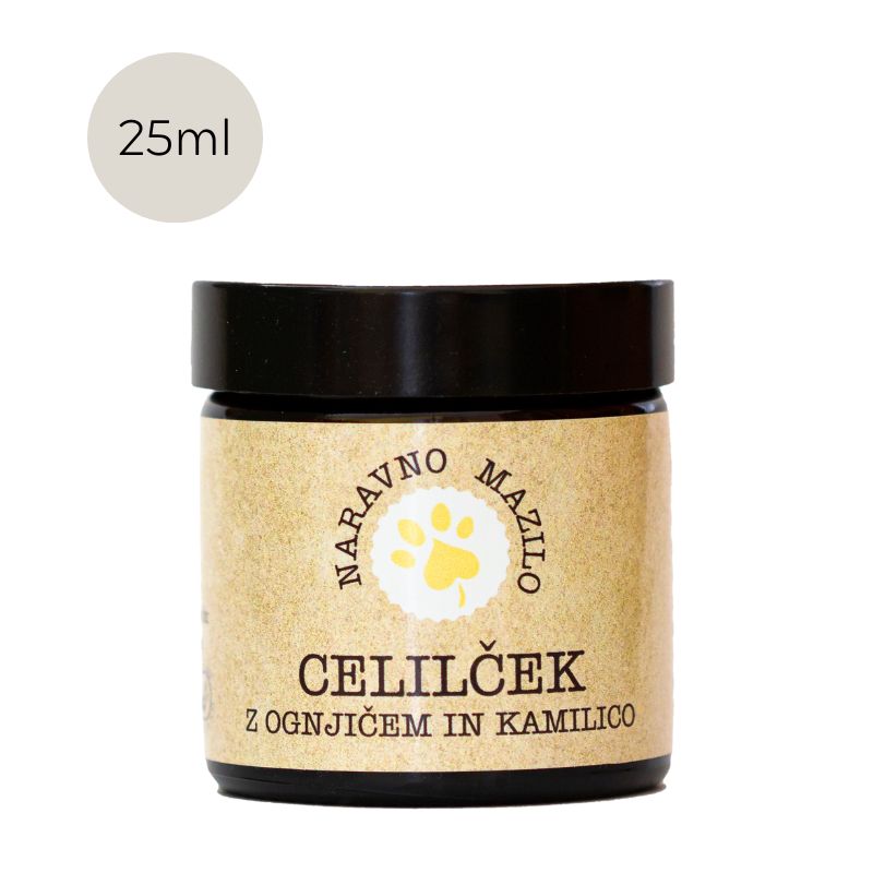 Naravno Mazilo Celilček